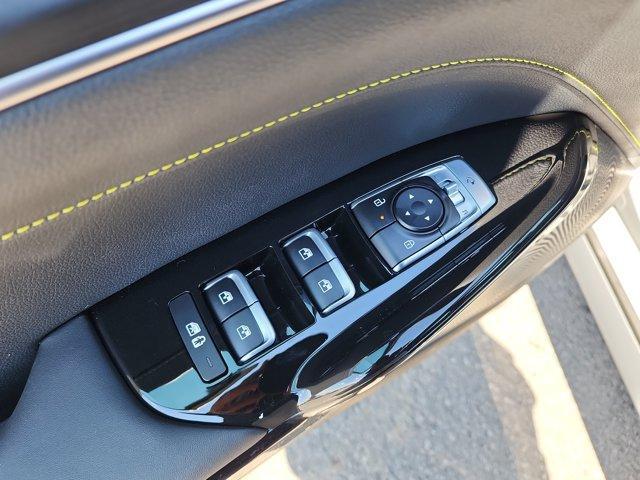 new 2026 Kia K5 car, priced at $38,810