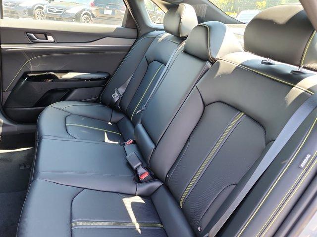new 2026 Kia K5 car, priced at $38,810