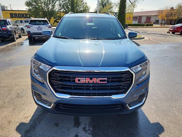 new 2024 GMC Terrain car, priced at $24,465