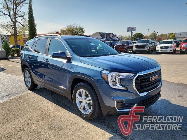 new 2024 GMC Terrain car, priced at $24,465