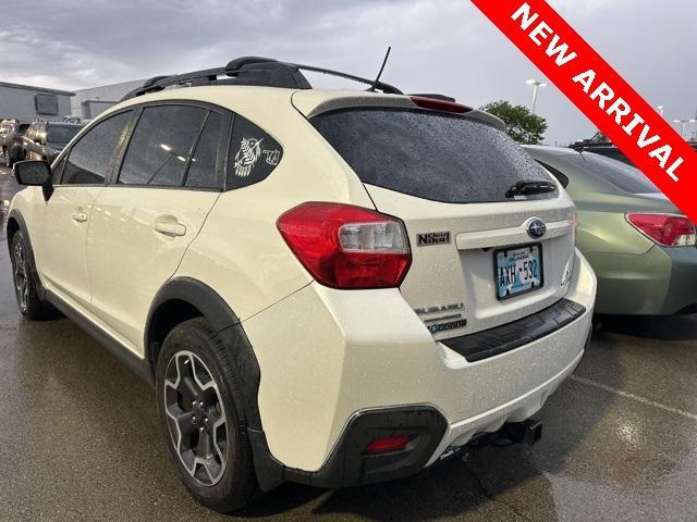 used 2015 Subaru XV Crosstrek car, priced at $13,000
