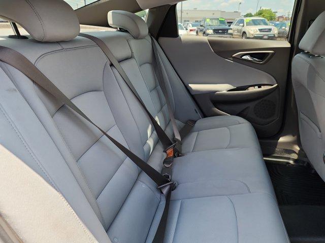 used 2022 Chevrolet Malibu car, priced at $18,000