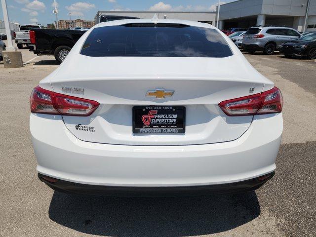 used 2022 Chevrolet Malibu car, priced at $18,000