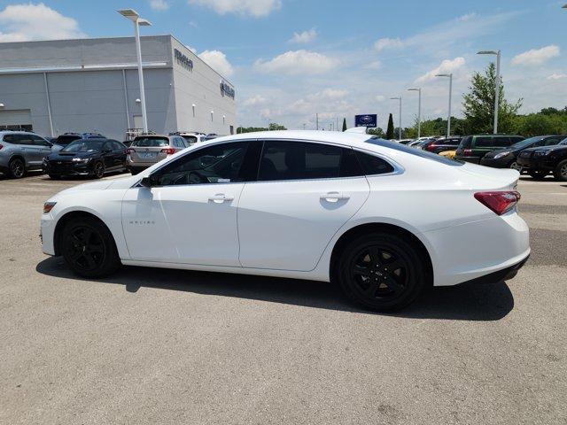 used 2022 Chevrolet Malibu car, priced at $18,000