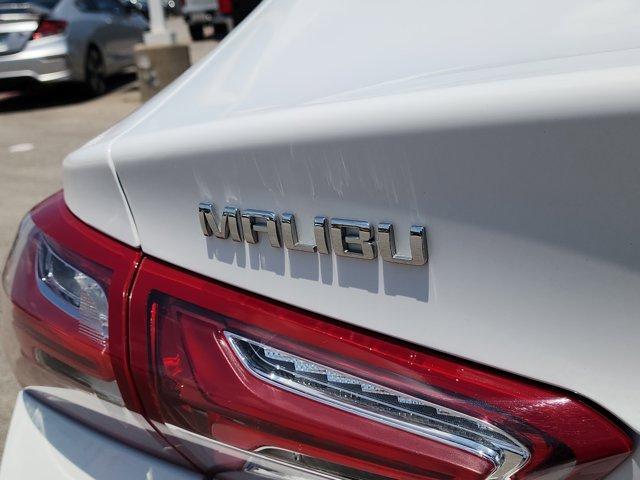 used 2022 Chevrolet Malibu car, priced at $18,000
