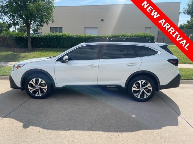 used 2020 Subaru Outback car, priced at $20,000