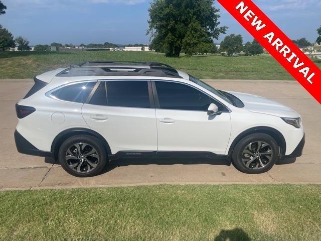 used 2020 Subaru Outback car, priced at $20,000