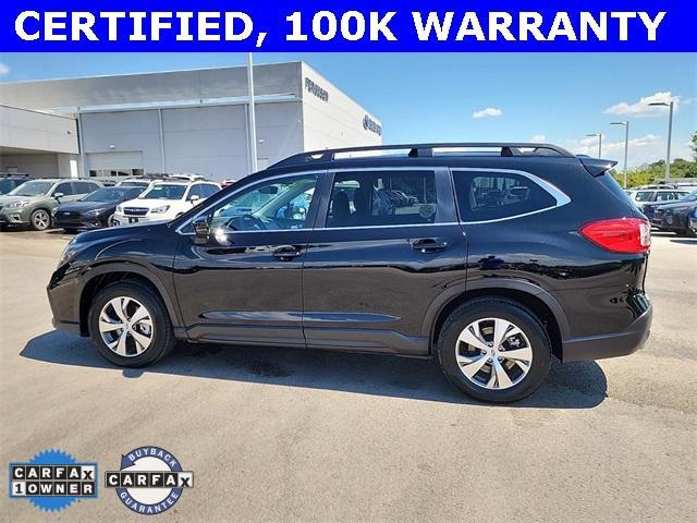 used 2024 Subaru Ascent car, priced at $35,000