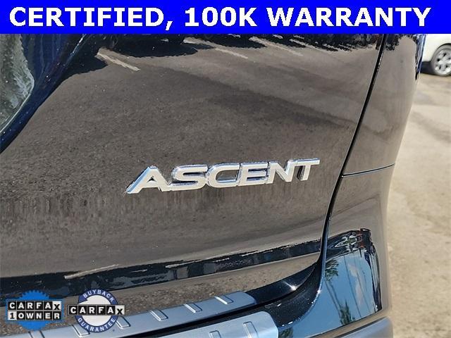 used 2024 Subaru Ascent car, priced at $35,000