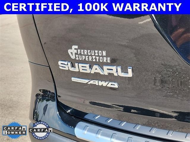 used 2024 Subaru Ascent car, priced at $35,000