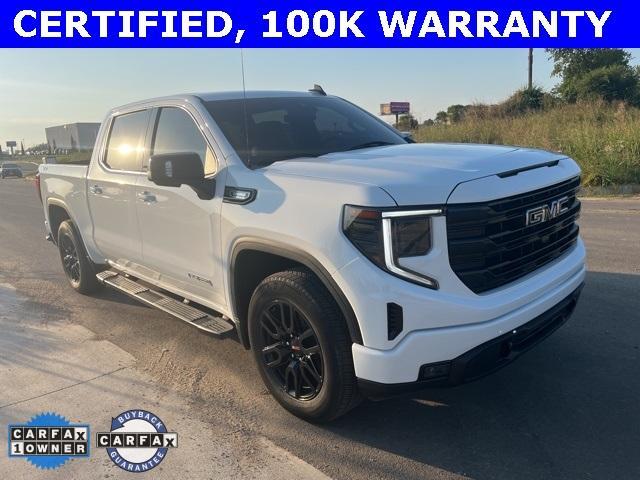 used 2023 GMC Sierra 1500 car, priced at $44,500
