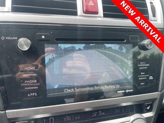 used 2015 Subaru Outback car, priced at $11,000