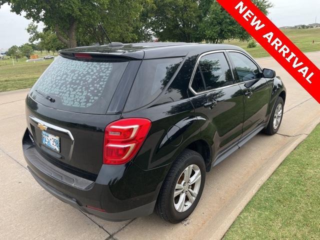 used 2017 Chevrolet Equinox car, priced at $12,000