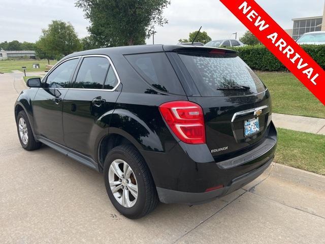 used 2017 Chevrolet Equinox car, priced at $12,000