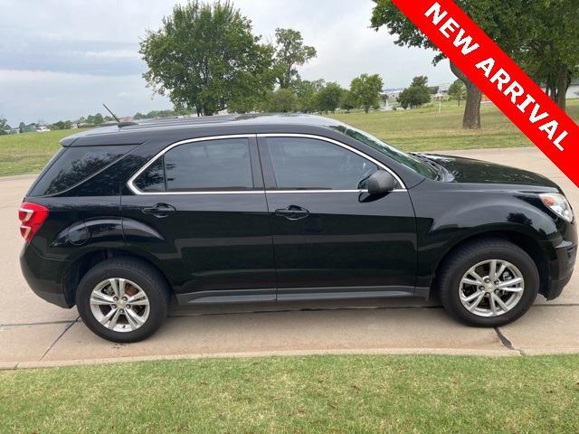 used 2017 Chevrolet Equinox car, priced at $12,000