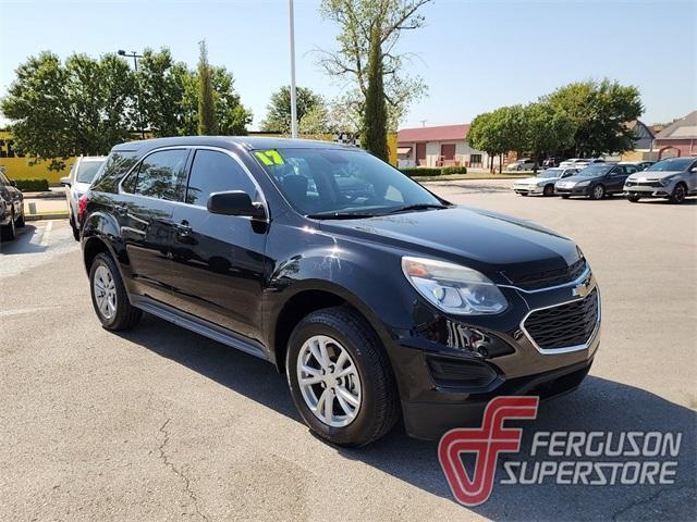 used 2017 Chevrolet Equinox car, priced at $11,000