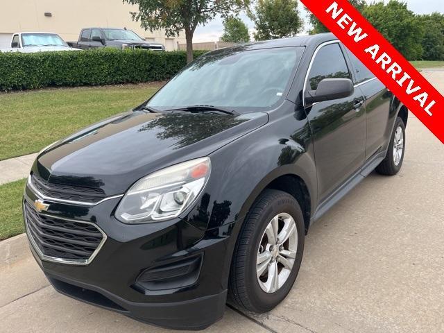 used 2017 Chevrolet Equinox car, priced at $12,000