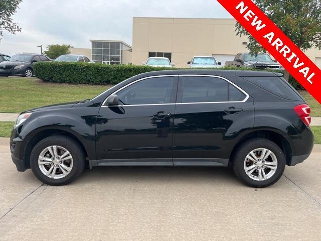 used 2017 Chevrolet Equinox car, priced at $12,000