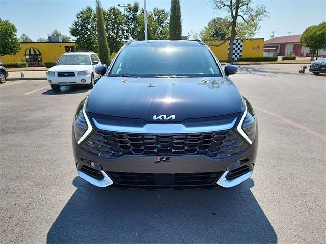 new 2025 Kia Sportage car, priced at $32,665