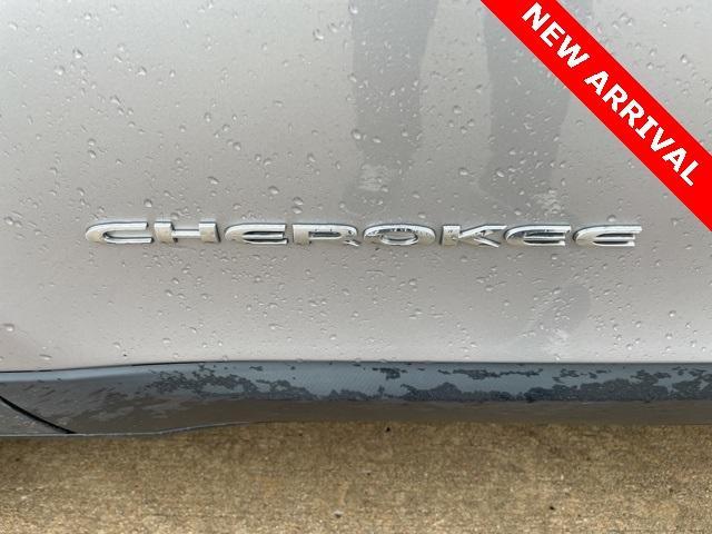 used 2019 Jeep Cherokee car, priced at $12,000