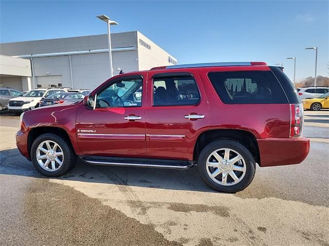 used 2008 GMC Yukon car, priced at $7,500