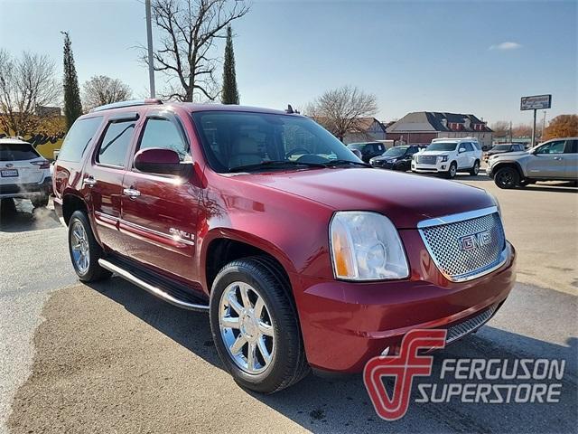 used 2008 GMC Yukon car, priced at $7,500