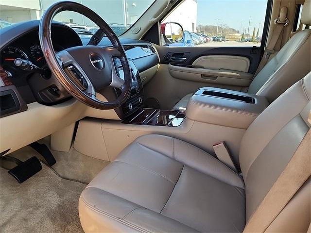 used 2008 GMC Yukon car, priced at $7,500