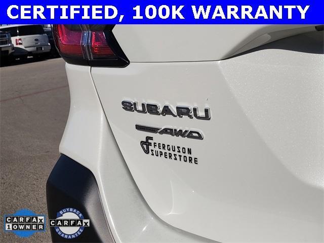 used 2025 Subaru Outback car, priced at $35,500