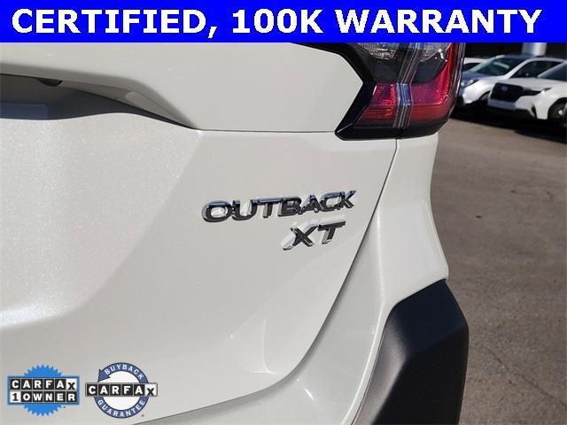 used 2025 Subaru Outback car, priced at $35,500