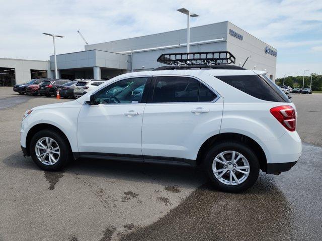 used 2017 Chevrolet Equinox car, priced at $7,500