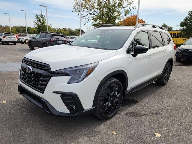 new 2024 Subaru Ascent car, priced at $41,310