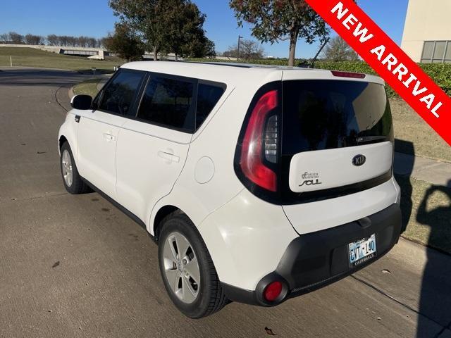 used 2014 Kia Soul car, priced at $8,500