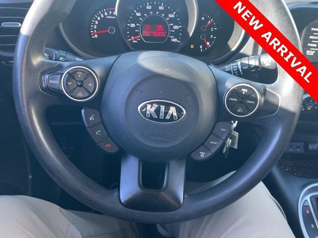 used 2014 Kia Soul car, priced at $8,500