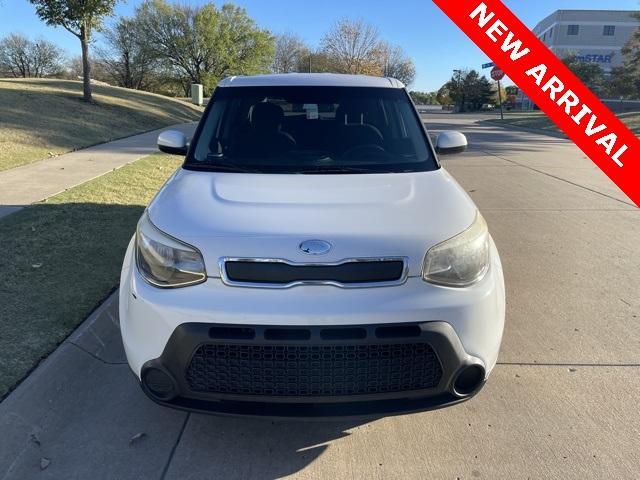 used 2014 Kia Soul car, priced at $8,500