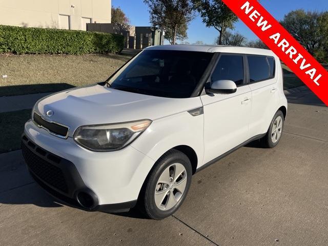 used 2014 Kia Soul car, priced at $8,500