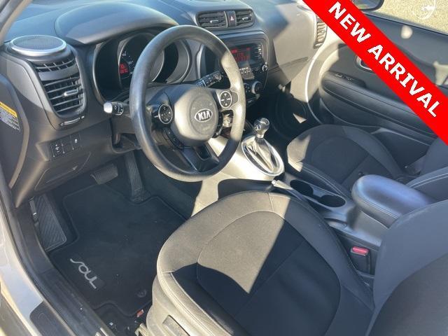 used 2014 Kia Soul car, priced at $8,500