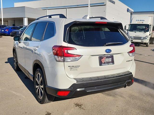 used 2019 Subaru Forester car, priced at $20,500