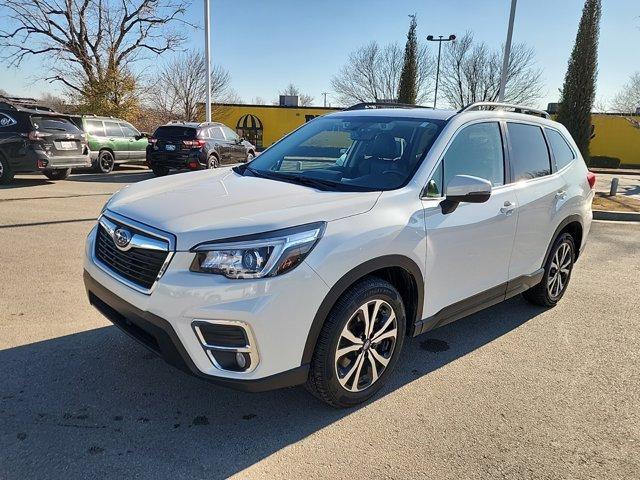 used 2019 Subaru Forester car, priced at $20,500