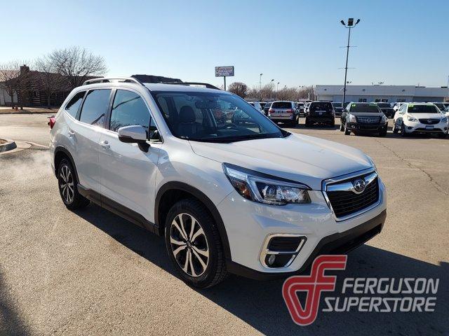 used 2019 Subaru Forester car, priced at $20,500