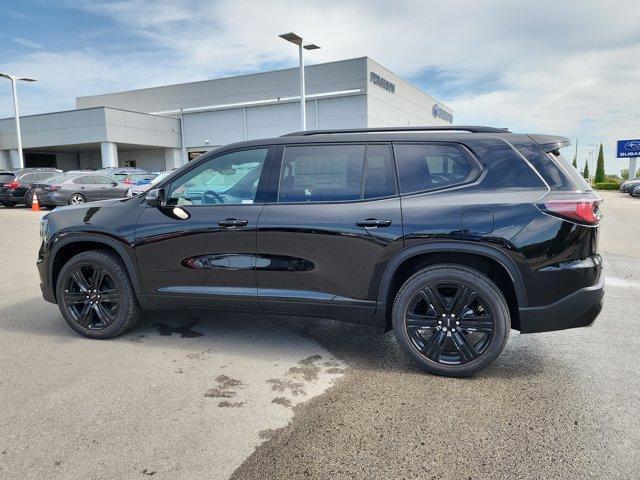 new 2026 GMC Acadia car, priced at $52,310