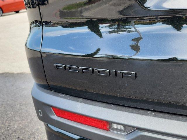 new 2026 GMC Acadia car, priced at $52,310