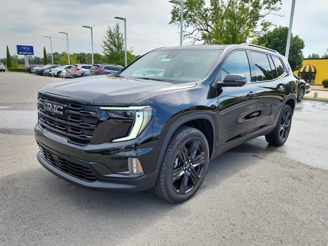 new 2026 GMC Acadia car, priced at $52,310