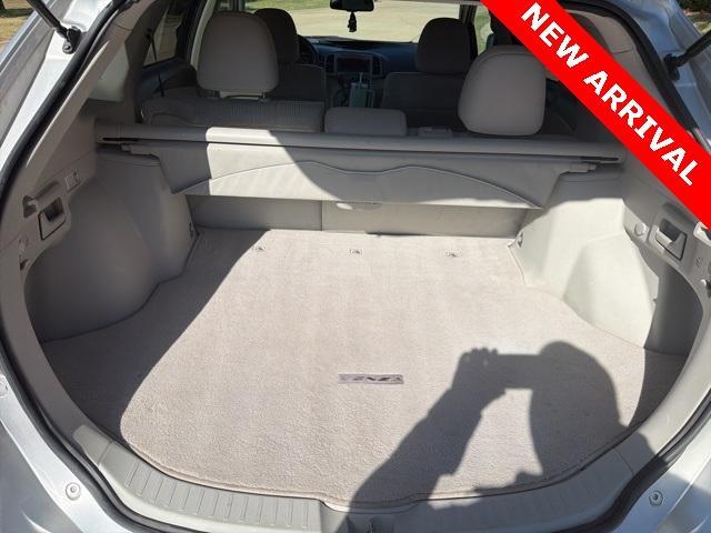 used 2011 Toyota Venza car, priced at $9,500