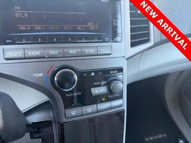 used 2011 Toyota Venza car, priced at $9,500