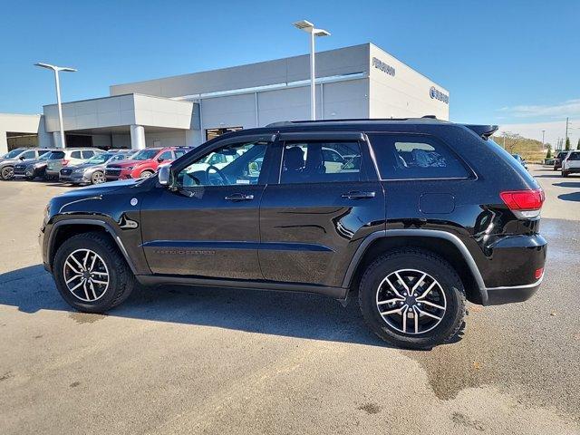 used 2019 Jeep Grand Cherokee car, priced at $17,500