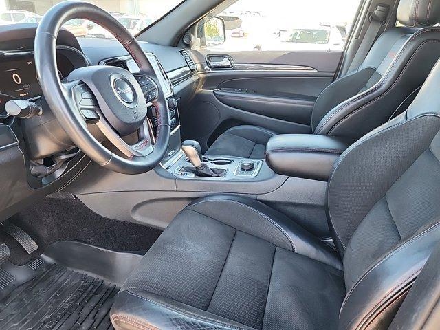 used 2019 Jeep Grand Cherokee car, priced at $17,500