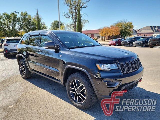 used 2019 Jeep Grand Cherokee car, priced at $19,000