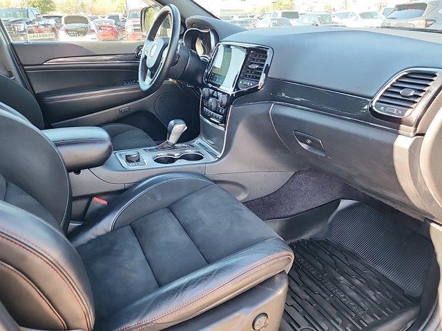 used 2019 Jeep Grand Cherokee car, priced at $17,500