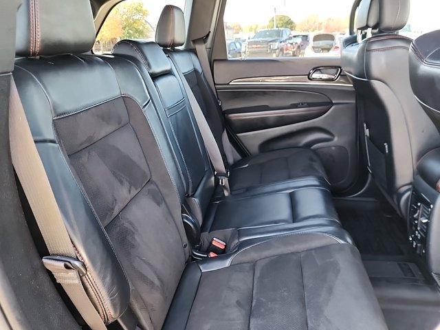 used 2019 Jeep Grand Cherokee car, priced at $17,500