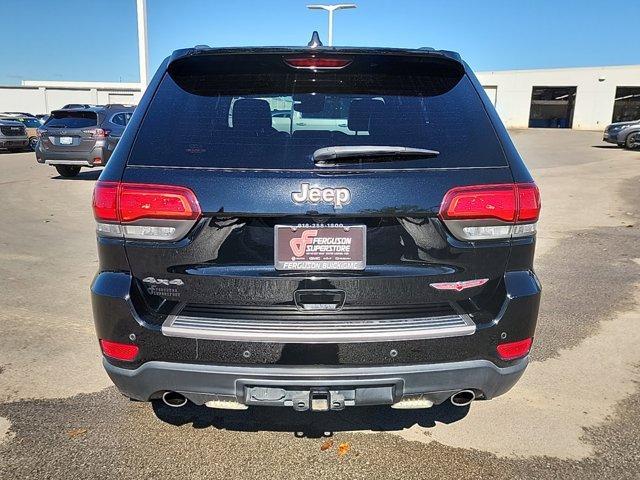 used 2019 Jeep Grand Cherokee car, priced at $17,500